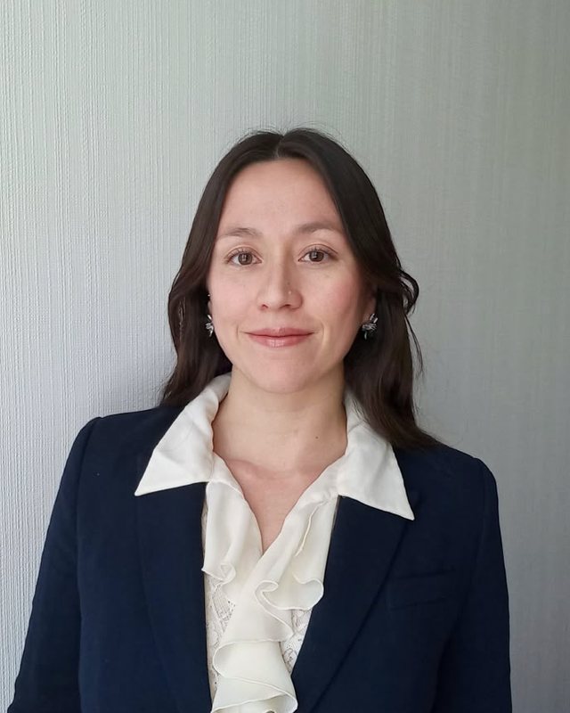Luciana, socia de Contaluna